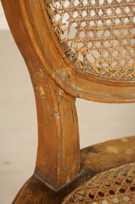 Silla de estilo neoclásica_264950 antigüedades, antigüedades, antigua silla, silla, silla 700, neoclásico, neo-#dimanoinmano, #antiquariato, #antichita, #sediaantica, #sedia800, #sedianeoclassica, estilo neoclásico