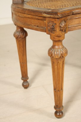 Silla de estilo neoclásica_264951 antigüedades, antigüedades, antigua silla, silla, silla 700, neoclásico, neo-#dimanoinmano, #antiquariato, #antichita, #sediaantica, #sedia800, #sedianeoclassica, estilo neoclásico