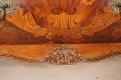 Cassettone in stile olandese
