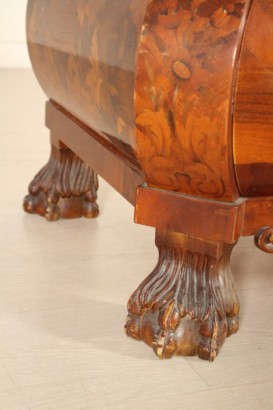 Cassettone in stile olandese