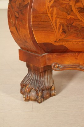 Cassettone in stile olandese