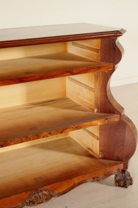 Cassettone in stile olandese