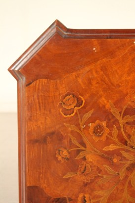Cassettone in stile olandese
