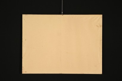 Litografia di Pierre Alechinsky