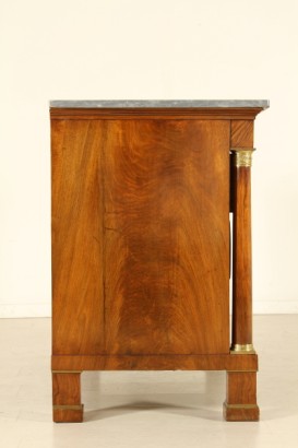 antiques, antiques, antique Dresser, Dresser, Empire, Empire Dresser, Dresser, France 1860 #dimanoinmano, #antiquariato, #antichita, #cassettoneantico, #cassettoneimpero, #impero, #cassettone1860Francia, #cassettone