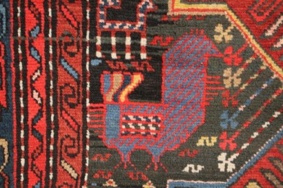 Antiquitäten, Antiquitäten, Antiker Teppich, Kazak Akstafa Teppich, Kaukasischer Teppich, # {* $ 0 $ *}, #Antiquitäten, #Antiquitäten, #Antike Teppiche, #KazakAkstafa Teppich, #Kaukasischer Teppich