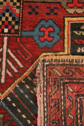 Antiquitäten, Antiquitäten, Antiker Teppich, Kazak Akstafa Teppich, Kaukasischer Teppich, # {* $ 0 $ *}, #Antiquitäten, #Antiquitäten, #Antike Teppiche, #KazakAkstafa Teppich, #Kaukasischer Teppich