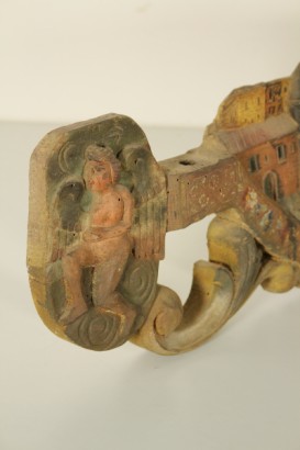 Antiquitäten, Antiquitäten, sizilianische Karre, #dimanoinmano, #antiquariato, #antichita, #spondacarrettosiciliano