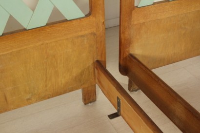 modernité, design, vintage, lecture de 40 ans, 40 ans, lit Design, lit moderne, lit vintage, single bed, #dimanoinmano, #modernariato, #design, #vintage, #lettoanni40, #anni40, #lettodidesign, #lettodimodernariato, #lettovintage, #lettosingolo, #madeinitaly