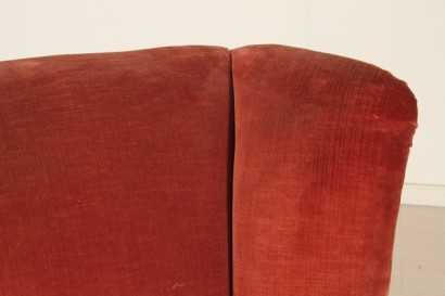 Par de sillones 40 años_26981 muebles retro, sillones, par de sillones, producción italiana de 40 años, 40 años