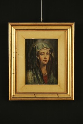 Volto di Madonna