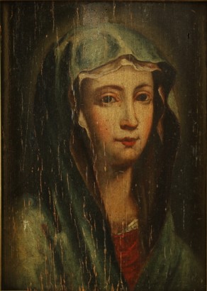 Volto di Madonna