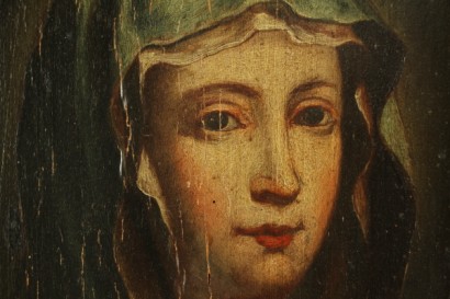 Volto di Madonna