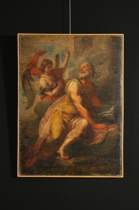 San Matteo e l'Angelo 