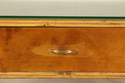 Consolina Art Deco_27230 bottega del 900, art deco, consolina, impiallacciato in varie essenze, consolina inizi 900, consolina art deco, proveniente italia