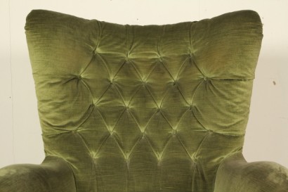antigüedades modernas, diseño, vintage, sillón capitoné de los años 50, 50, sillón capitoné de diseño, sillón capitoné moderno, sillón capitoné vintage, sillón capitoné, # {* $ 0 $ *}, #modernariat, #design, #vintage, # capitonnèanni50 , # 50s, # poltronacapitonnèdidesign, # poltronacapitonnèdimodernariato, # poltronacapitonnèvintage, # poltronacapitonnè, #madeinitaly