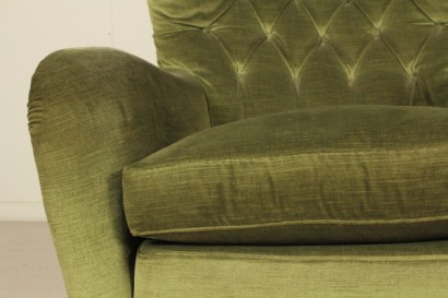 antigüedades modernas, diseño, vintage, sillón capitoné de los años 50, 50, sillón capitoné de diseño, sillón capitoné moderno, sillón capitoné vintage, sillón capitoné, # {* $ 0 $ *}, #modernariat, #design, #vintage, # capitonnèanni50 , # 50s, # poltronacapitonnèdidesign, # poltronacapitonnèdimodernariato, # poltronacapitonnèvintage, # poltronacapitonnè, #madeinitaly