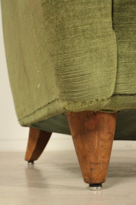 antigüedades modernas, diseño, vintage, sillón capitoné de los años 50, 50, sillón de diseño capitoné, sillón moderno capitoné, sillón capitoné vintage, sillón capitoné, # {* $ 0 $ *}, #modernariat, #design, #vintage, # capitonnèanni50 , # 50s, # poltronacapitonnèdidesign, # poltronacapitonnèdimodernariato, # poltronacapitonnèvintage, # poltronacapitonnè, #madeinitaly