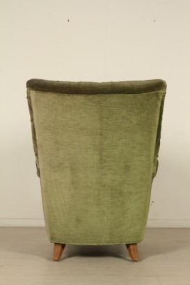 antigüedades modernas, diseño, vintage, sillón capitoné de los años 50, 50, sillón de diseño capitoné, sillón moderno capitoné, sillón capitoné vintage, sillón capitoné, # {* $ 0 $ *}, #modernariat, #design, #vintage, # capitonnèanni50 , # 50s, # poltronacapitonnèdidesign, # poltronacapitonnèdimodernariato, # poltronacapitonnèvintage, # poltronacapitonnè, #madeinitaly