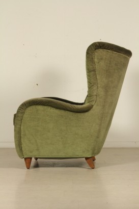 antigüedades modernas, diseño, vintage, sillón capitoné de los años 50, 50, sillón de diseño capitoné, sillón moderno capitoné, sillón capitoné vintage, sillón capitoné, # {* $ 0 $ *}, #modernariat, #design, #vintage, # capitonnèanni50 , # 50s, # poltronacapitonnèdidesign, # poltronacapitonnèdimodernariato, # poltronacapitonnèvintage, # poltronacapitonnè, #madeinitaly