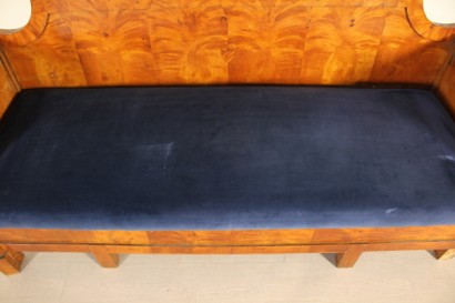 Biedermeier Sofa