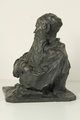Busto del Conde Leo Tolstoy por Paolo Troubetzkoy