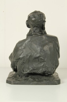 Busto del Conde Leo Tolstoy por Paolo Troubetzkoy