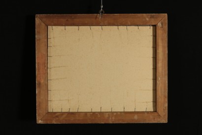 Fratelli Ponsetti, bozzetto per scenografia