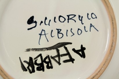 arte contemporanea, Agenore Fabbri (1911-1998), 1900, anni 60, XX secolo, ceramiche, S. Giorgio in Albisola, #arte, #contemporanea, #dimanoinmano