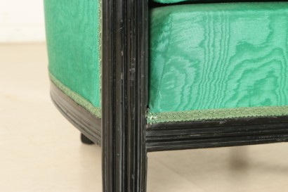 Fauteuils dans le style d’Emile Ruhlmann