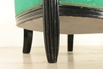 Fauteuils dans le style d’Emile Ruhlmann