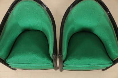Fauteuils dans le style d’Emile Ruhlmann