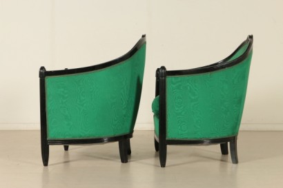 Fauteuils dans le style d’Emile Ruhlmann