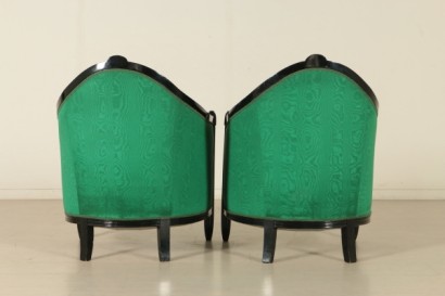 Fauteuils dans le style d’Emile Ruhlmann