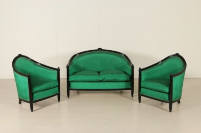 Fauteuils dans le style d’Emile Ruhlmann