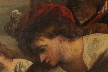 Pietro Della Vecchia (1603-1678)