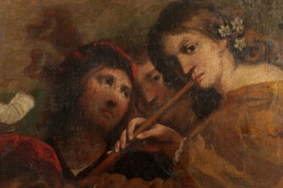 Pietro Della Vecchia (1603-1678)