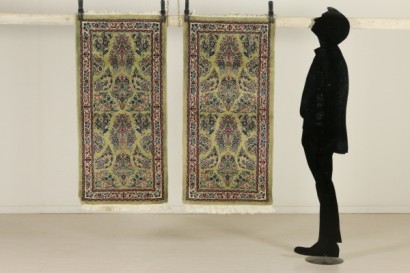 Coppia tappeti Saruk - Iran