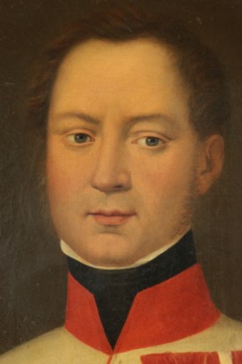 Retrato oficial de gala