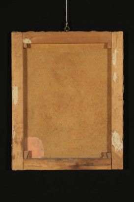 Retrato oficial de gala