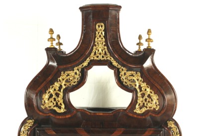 Antiquitäten, Antiquitäten, Barock-Uhr-Case, #dimanoinmano, #antiquariato, #antichità, #cassaorologio, #cassaorologioinstilebarocchetto