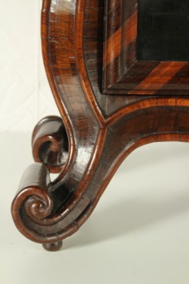 Antiquitäten, Antiquitäten, Barock-Uhr-Case, #dimanoinmano, #antiquariato, #antichità, #cassaorologio, #cassaorologioinstilebarocchetto