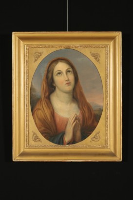 Ritratto di Madonna alla maniera di Giovanni Carnovali detto il Piccio