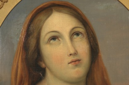 Ritratto di Madonna alla maniera di Giovanni Carnovali detto il Piccio