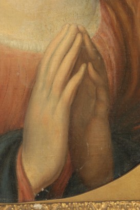 Ritratto di Madonna alla maniera di Giovanni Carnovali detto il Piccio