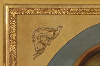 Ritratto di Madonna alla maniera di Giovanni Carnovali detto il Piccio