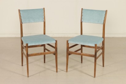 moderne Antiquitäten, Design, Giò Ponti Stuhl, Stühle, Giò Ponti, Cassina Stuhl, 646 Leggera Stuhl, # {* $ 0 $ *}, #modernariato, #design, #sediagioponti, #gioponti, #cassina, # Sedia646leggera, #sediamodernariato , # sediedesign