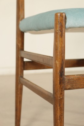 moderne Antiquitäten, Design, Giò Ponti Stuhl, Stühle, Giò Ponti, Cassina Stuhl, 646 Leggera Stuhl, # {* $ 0 $ *}, #modernariato, #design, #sediagioponti, #gioponti, #cassina, # Sedia646leggera, #sediamodernariato , # sediedesign