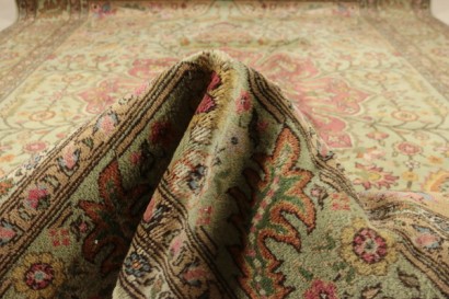 Täbris Teppich Rumänien: Weben