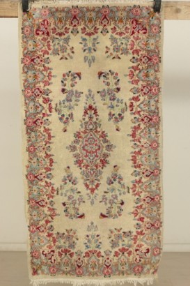 antiquariato, antichità, tappeto antico, tappeto Kirman, tappeto Iran, tappeto iraniano, coppia di tappeti, coppia di tappeti Kirman Iran, #dimanoinmano, #antiquariato, #antichità, #tappetoantico, #tappetoKirman, #tappetoIraniano, #tappetoIran